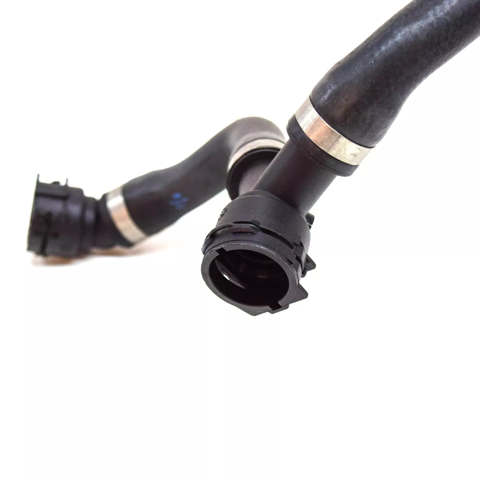 NEW BMW E81 E82 E87 HEATER RETURN THERMOSTAT HOSE 7548242 17127548242 ORIGINAL