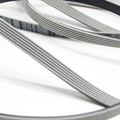 NEW BMW E70 E71 F01 F02 F06 V RIBBED BELT 6 PK X 2143 8570646 11288570646