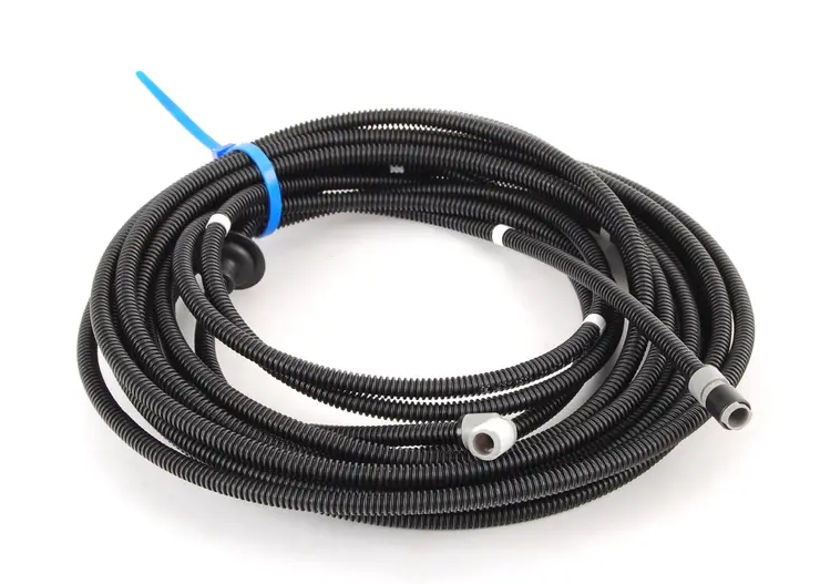 NEW MB GLE W166 BETWEEN PUMP AND SEPARATION POINT HOSE A1668600192 ORIGINAL