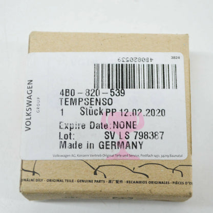 NEW AUDI A6 C7 VENT HEATER TEMPERATURE SENSOR 4B0820539