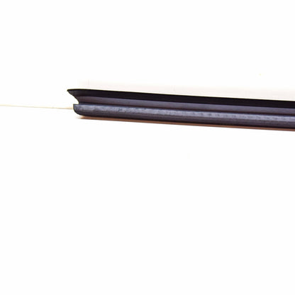 NEW AUDI A4 8K B8 FRONT LEFT INNER WINDOW SLOT SEAL TRIM 8K0837479C