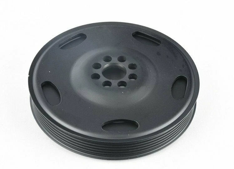 NEW AUDI A4 B8 CRANKSHAFT VIBRATION DAMPER 06E105251C ORIGINAL