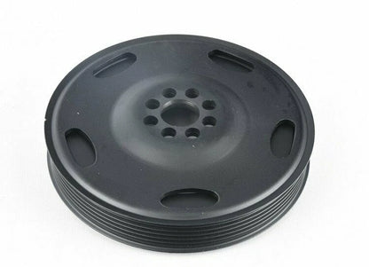 NEW AUDI A4 B8 CRANKSHAFT VIBRATION DAMPER 06E105251C ORIGINAL