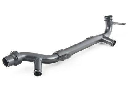 NEW AUDI A4 B7 ENGINE COOLANT PIPE 06D121065J ORIGINAL