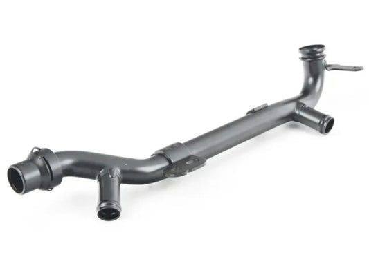 NEW AUDI A4 B7 ENGINE COOLANT PIPE 06D121065J ORIGINAL