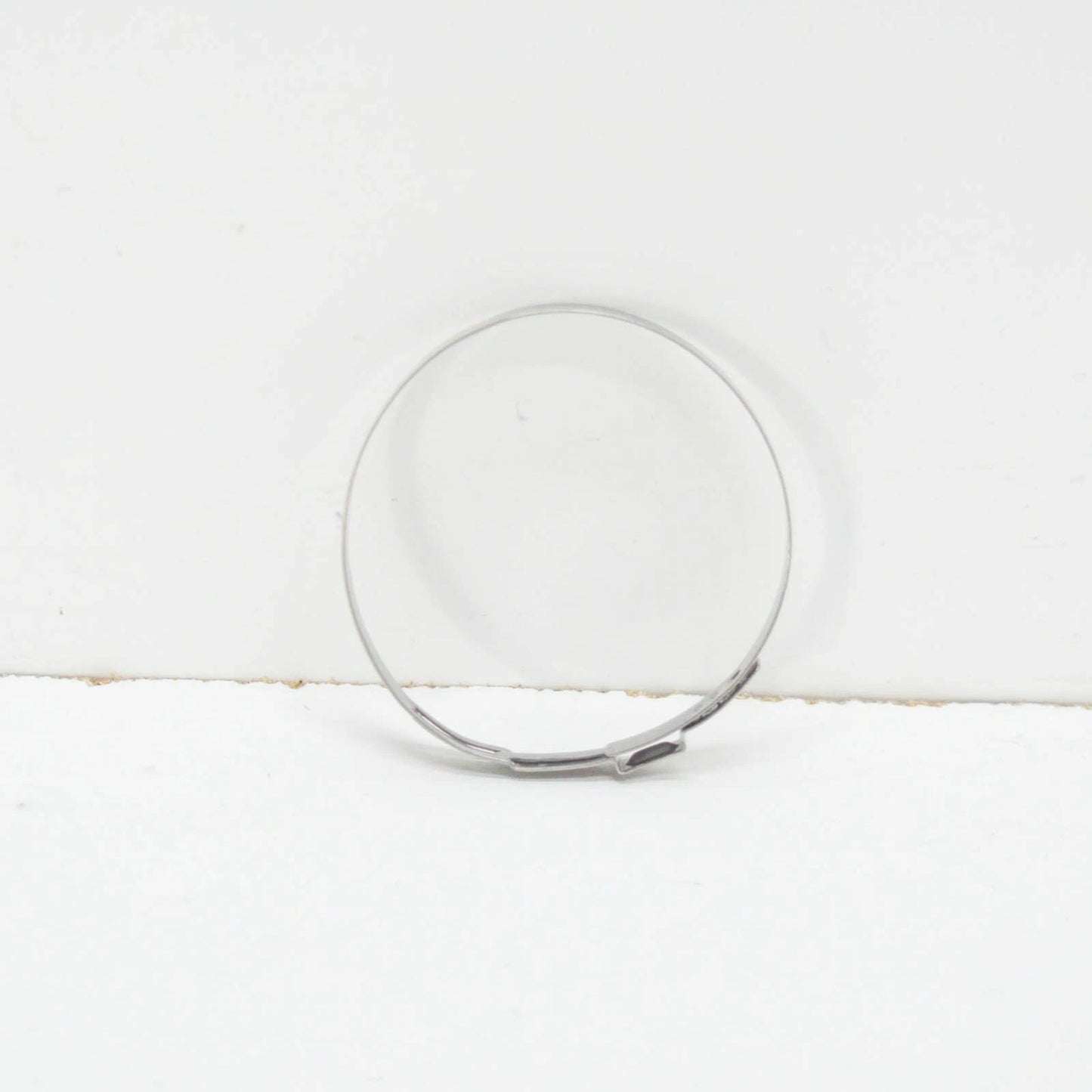 NEW MB GLK X204 STEERING GEAR INSIDE SINGLE EYE CLAMP A0019950335 ORIGINAL