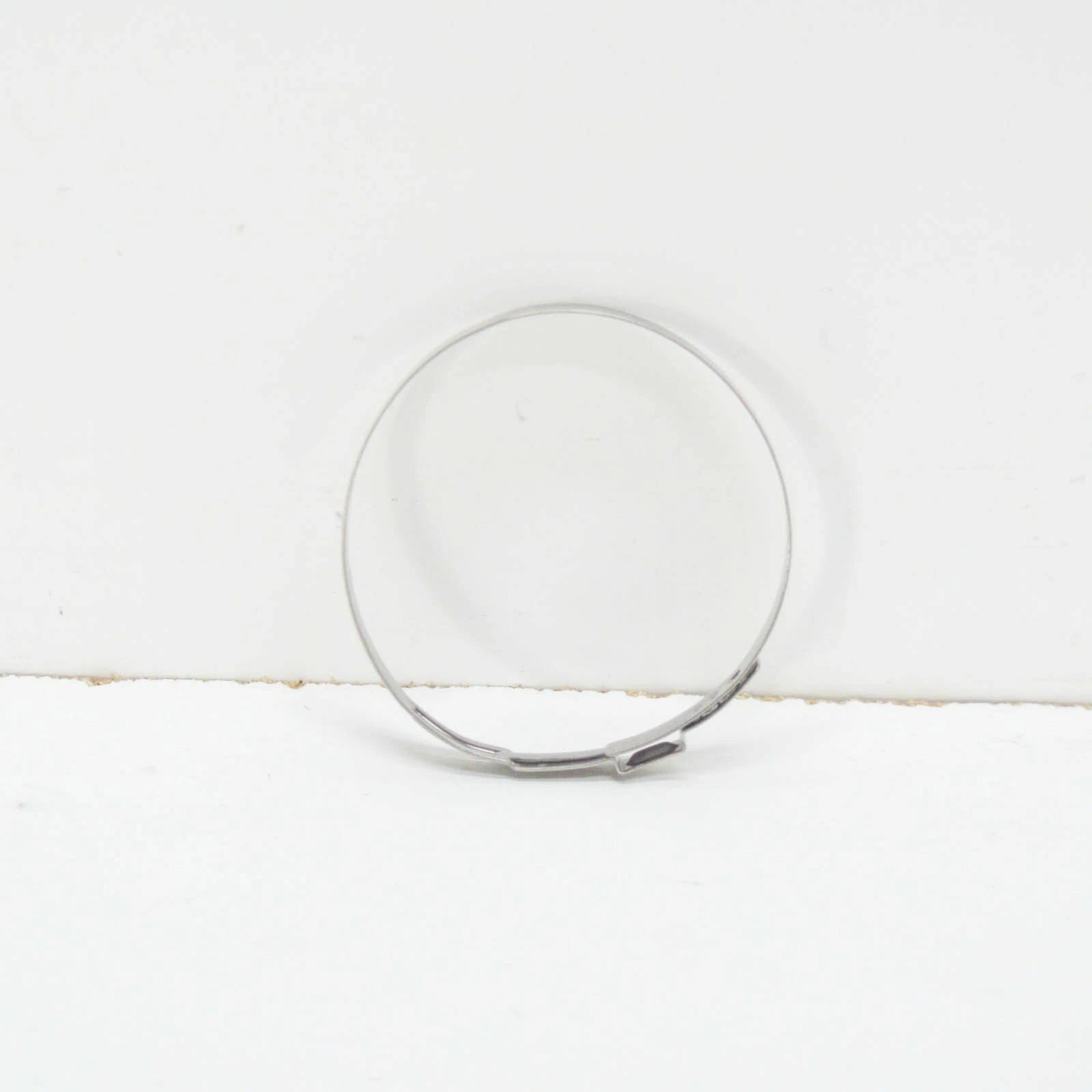 NEW MB GLK X204 STEERING GEAR INSIDE SINGLE EYE CLAMP A0019950335 ORIGINAL