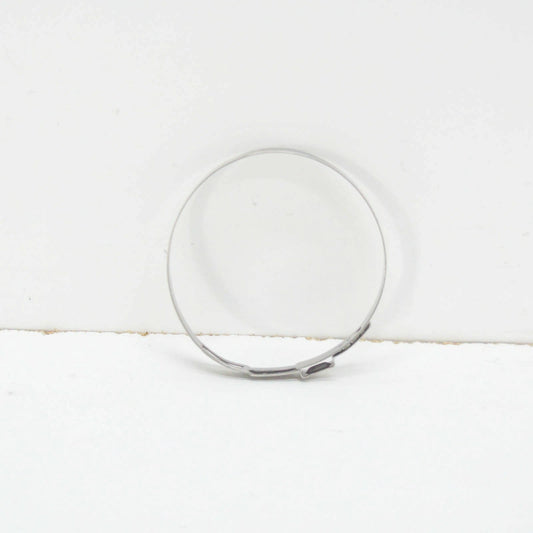 NEW MB GLK X204 STEERING GEAR INSIDE SINGLE EYE CLAMP A0019950335 ORIGINAL