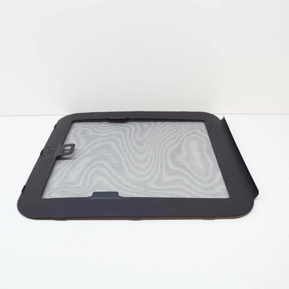 NEW VW TRANSPORTER T6 LEFT SLIDING WINDOW FLY SCREEN 7LA068528