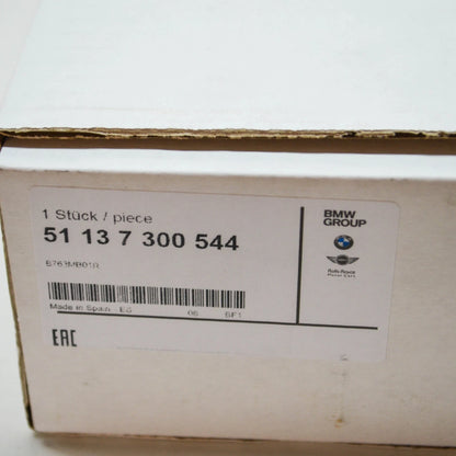 NEW BMW 2 F45 FRONT RADIATOR RIGHT GRILLE 51137300544 7300544 2015 ORIGINAL