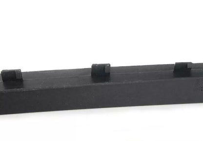 NEW AUDI A7 SPORTBACK 4G8 FRONT BUMPER SPOILER 4G88071109B9 ORIGINAL