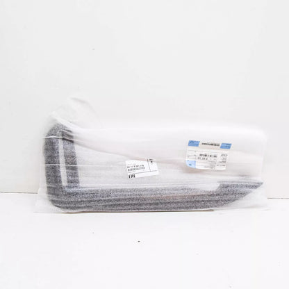 NEW BMW 7 G11 FRONT M BUMPER LEFT GRILLE CHROME TRIM 51118061119 2016 ORIGINAL