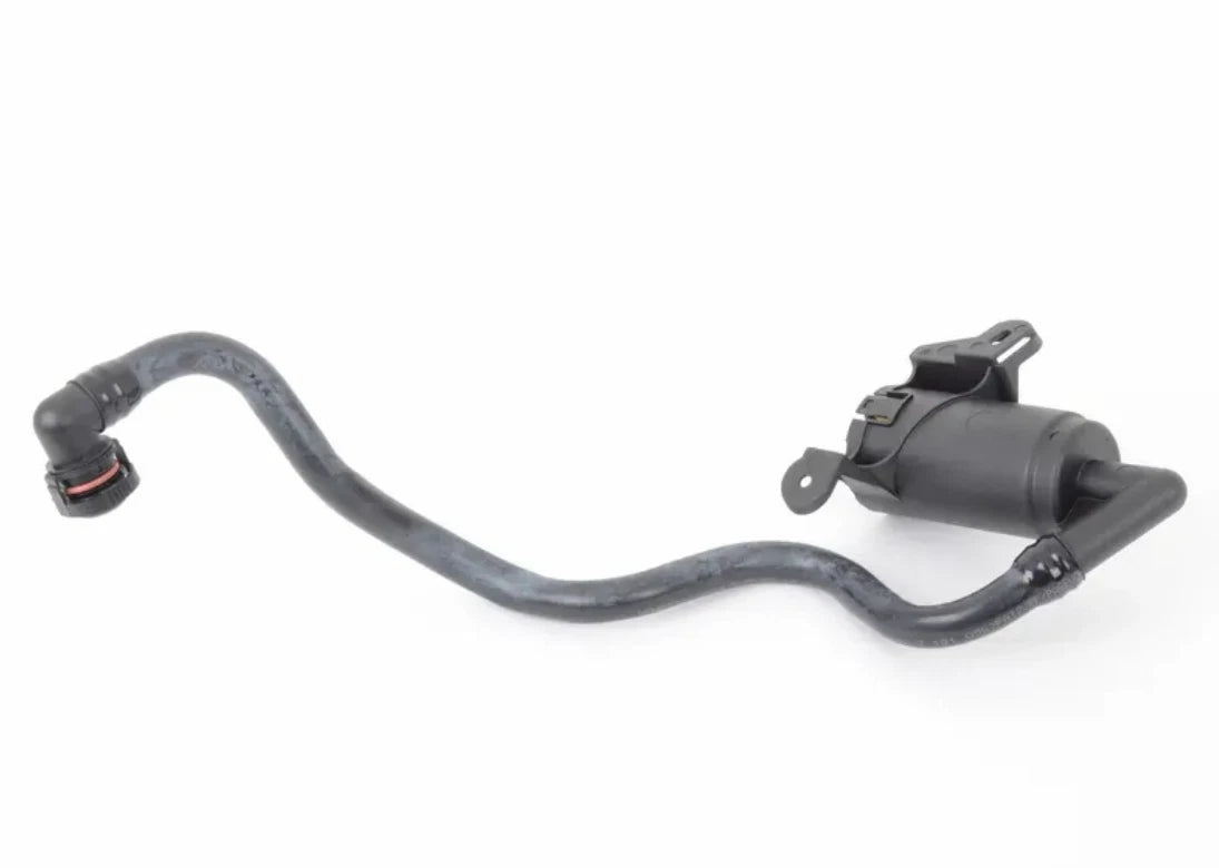 NEW BMW 1 CABRIO E88 VENT PIPE W/DUST FILTER 7191056 16137191056 ORIGINAL