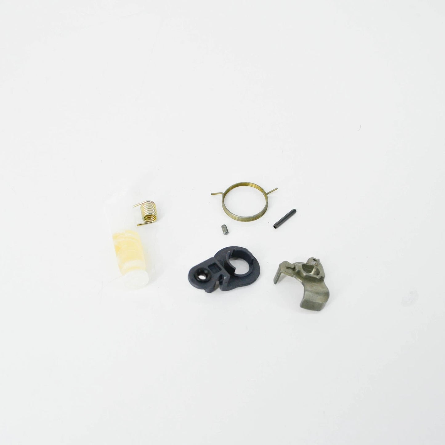 NEW BMW E34 E36 DOOR LOCK CYLINDER LEFT REPAIR KIT 8135957 51218135957 ORIGINAL