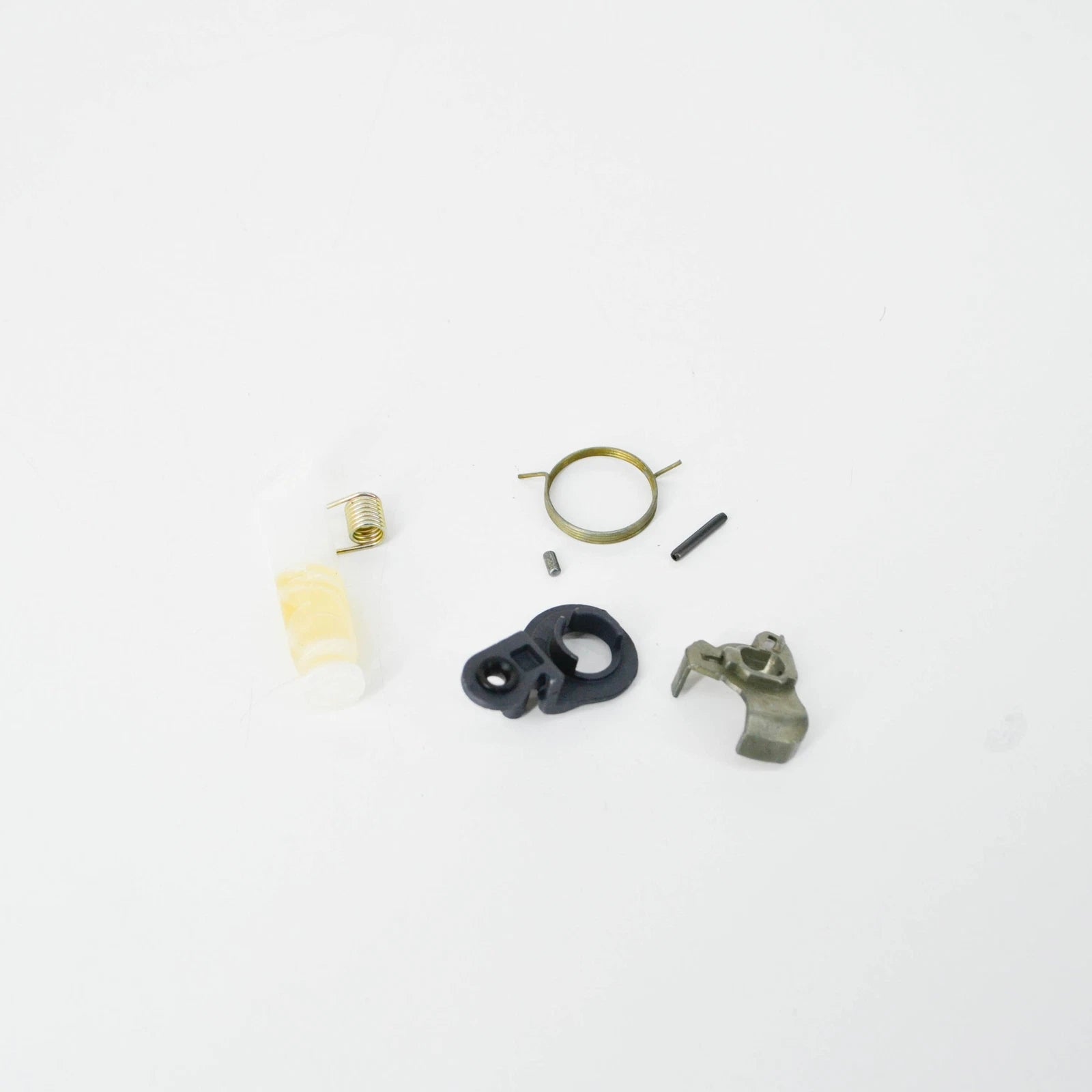 NEW BMW E34 E36 DOOR LOCK CYLINDER LEFT REPAIR KIT 8135957 51218135957 ORIGINAL