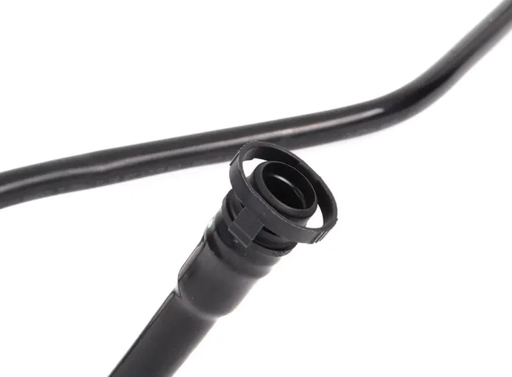 NEW BMW 7 E65, E66, E67 AIR INJECTION PUMP HOSE 11727556960 7556960 ORIGINAL