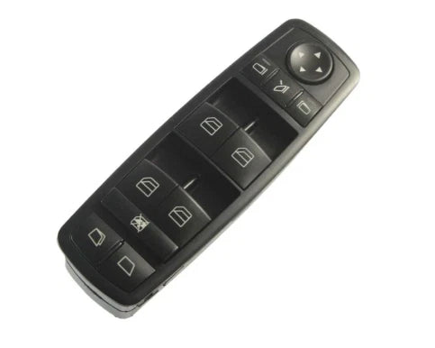 NEW MB R W251 FRONT LEFT DOOR WINDOW CONTROL SWITCH LHD A25183005909051 ORIGINAL
