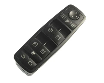 NEW MB R W251 FRONT LEFT DOOR WINDOW CONTROL SWITCH LHD A25183005909051 ORIGINAL
