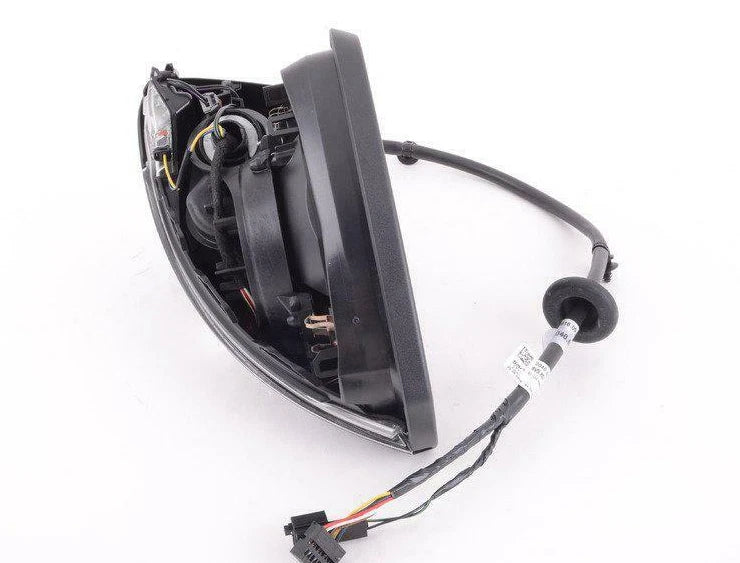 NEW AUDI A3 8V FRONT LEFT DOOR MIRROR ASSEMBLY 8V5857409AA9B9 ORIGINAL
