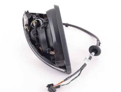 NEW AUDI A3 8V FRONT LEFT DOOR MIRROR ASSEMBLY 8V5857409AA9B9 ORIGINAL