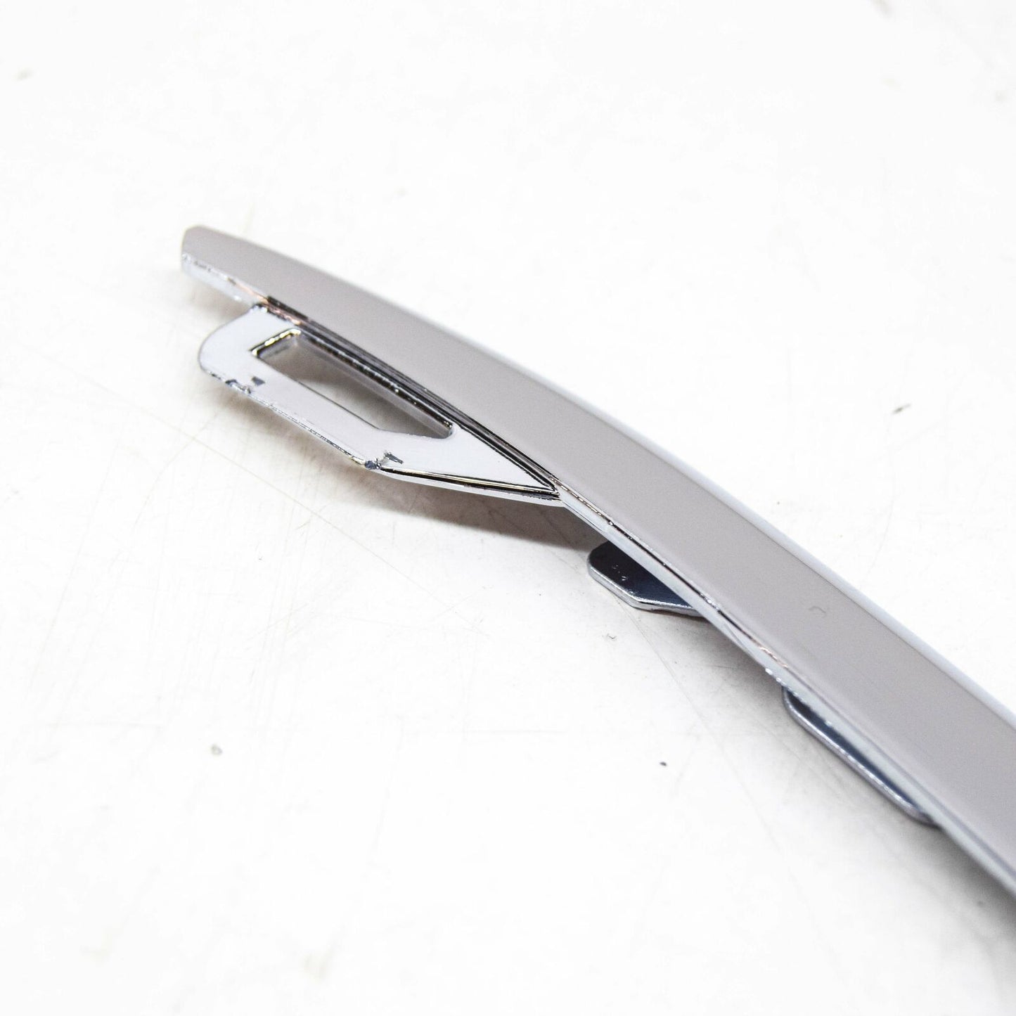 NEW VW GOLF MK7 FRONT BUMPER LEFT VENT GRILLE TRIM 5G0853763A2ZZ ORIGINAL