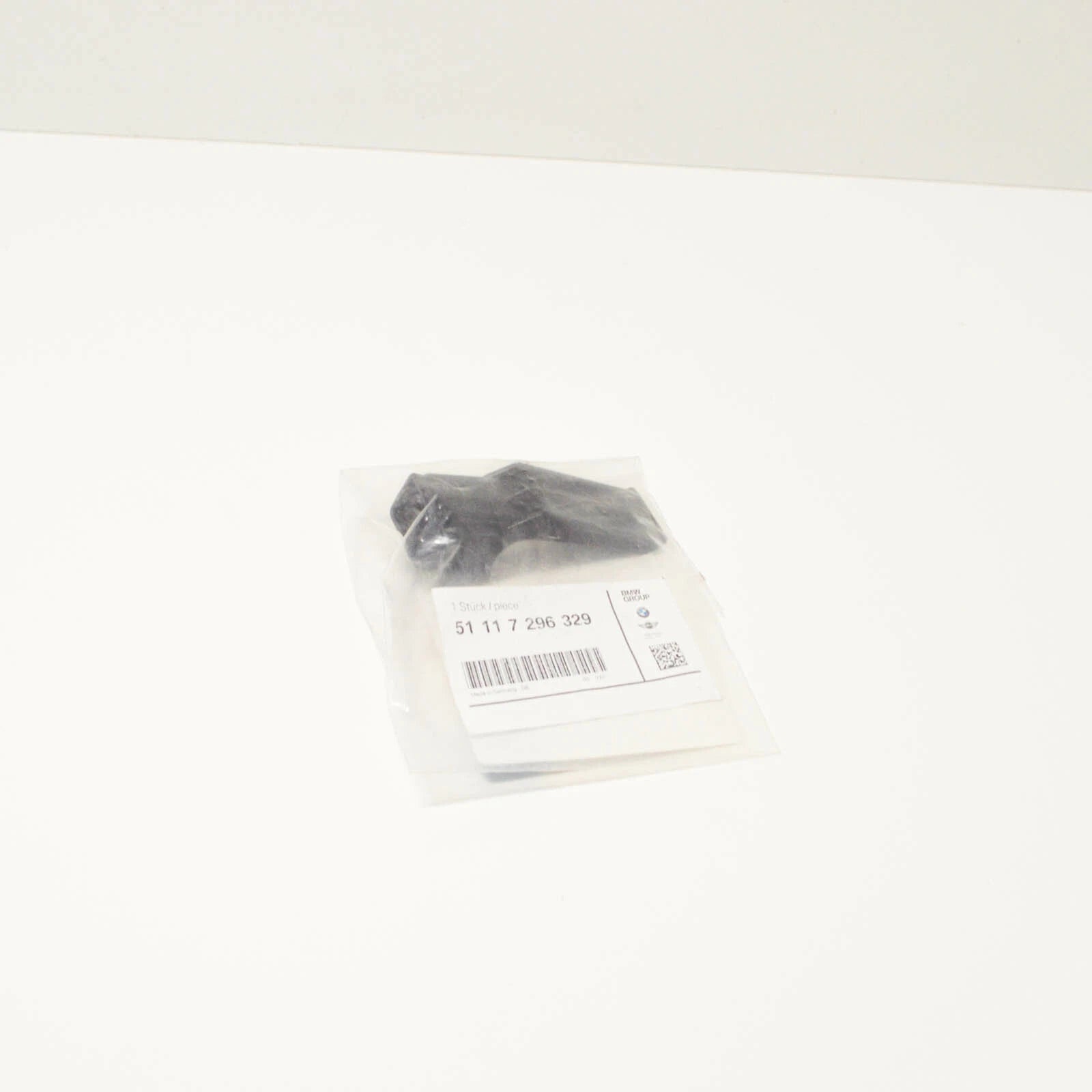 NEW BMW 1 F20 FRONT BUMPER TRIM PANEL SUPPORT RAIL 51117296329 ORIGINAL