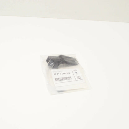 NEW BMW 1 F20 FRONT BUMPER TRIM PANEL SUPPORT RAIL 51117296329 ORIGINAL