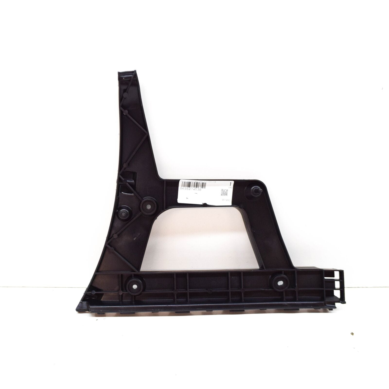 NEW AUDI A4 AVANT B8 REAR LEFT BUMPER BRACKET 8K9807453B ORIGINAL