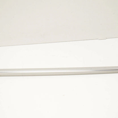 NEW AUDI A3 8V FRONT RIGHT CHROME DOOR REVEAL MOULDING 8V58376442ZZ