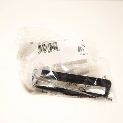 NEW BMW 1600 RIGHT MIRROR COVER CAP SEAL 51161807732 1807732 ORIGINAL
