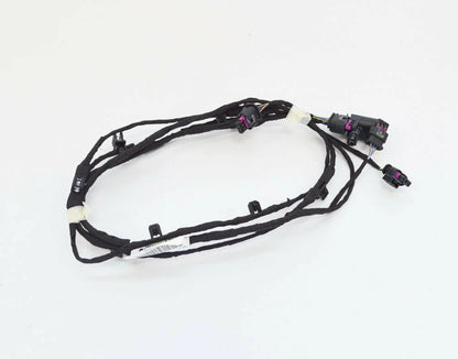 NEW AUDI Q5 8R FRONT BUMPER PDC PARKING WIRING LOOM 8R0971095D ORIGINAL