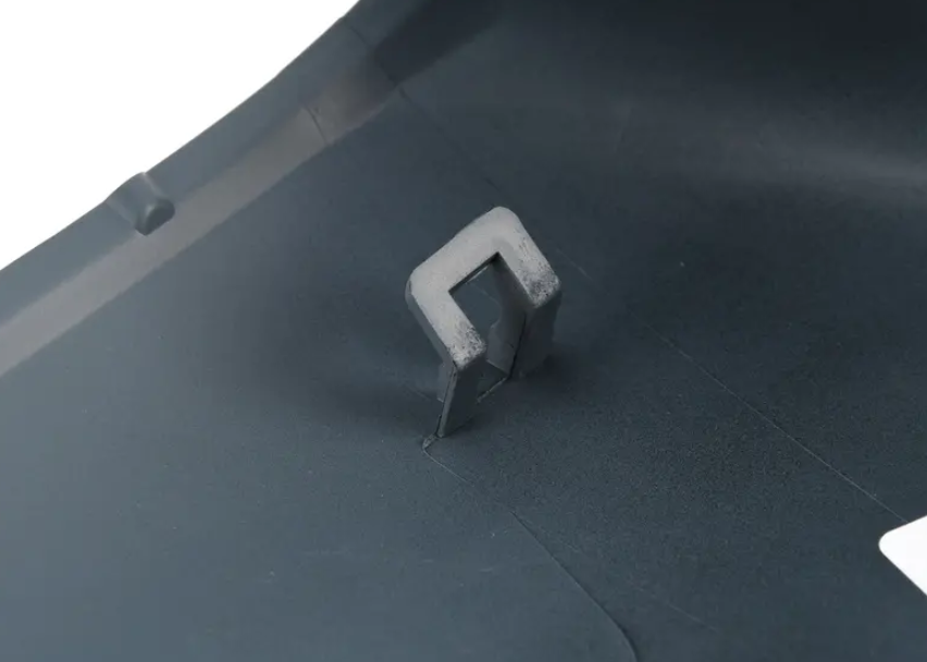 NEW VW JETTA A7 MK7 FRONT LEFT DOOR MIRROR FRAME CAP 17A857537GRU ORIGINAL