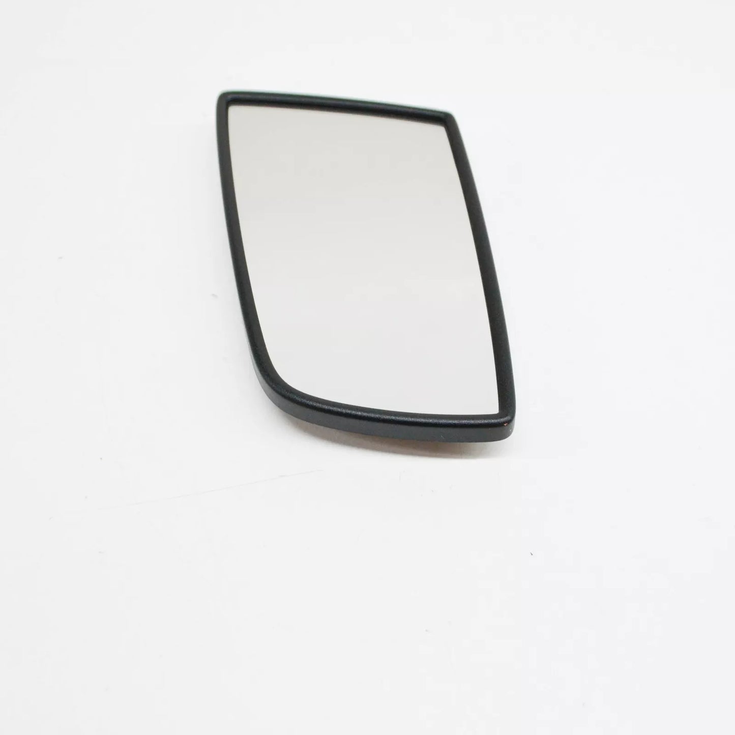 NEW BMW 5 E60 FRONT LEFT DOOR MIRROR GLASS 51167168183 7168183 ORIGINAL