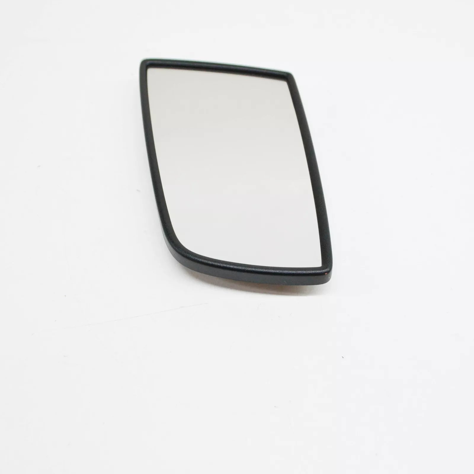 NEW BMW 5 E60 FRONT LEFT DOOR MIRROR GLASS 51167168183 7168183 ORIGINAL