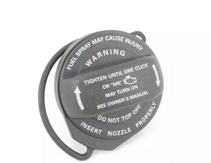 NEW VOLKSWAGEN CC FUEL TANK CAP 3C8201550E ORIGINAL