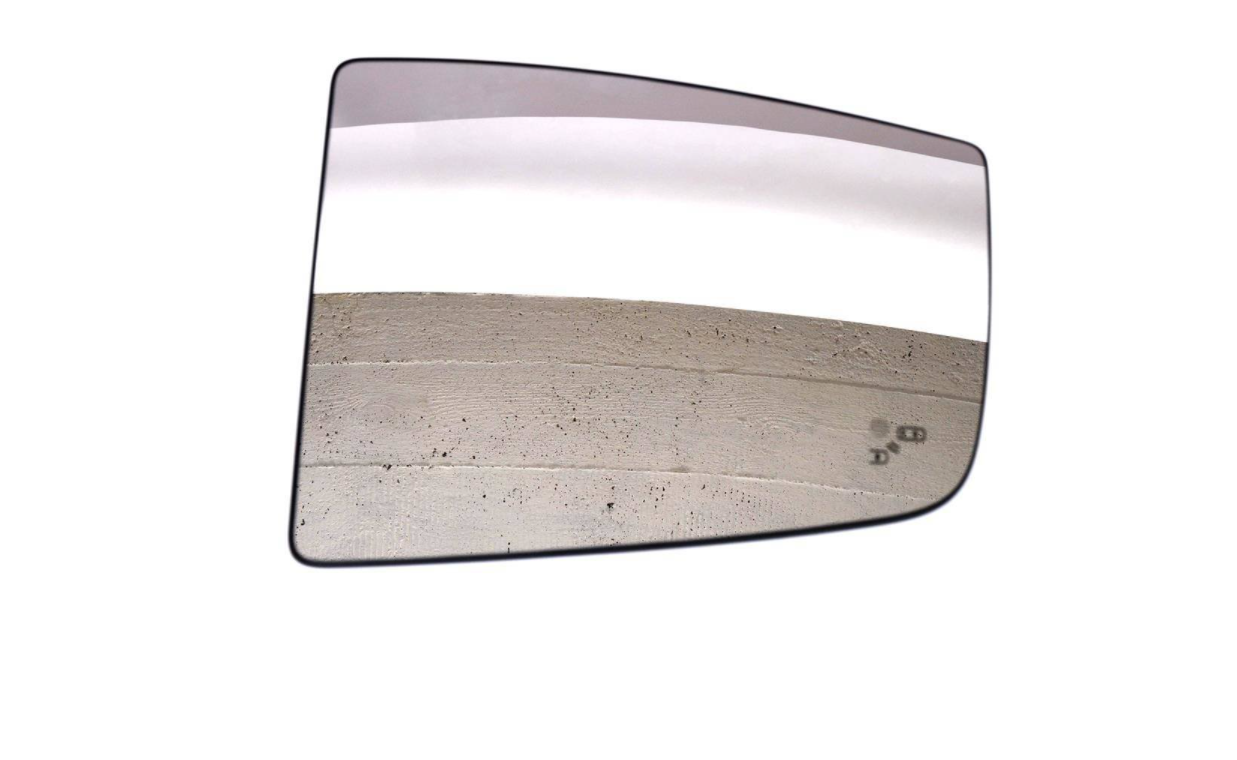 new ford transit mk4 front right door mirror glass 2366750 original