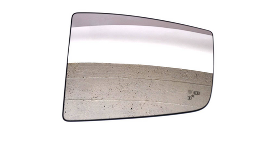 new ford transit mk4 front right door mirror glass 2366750 original