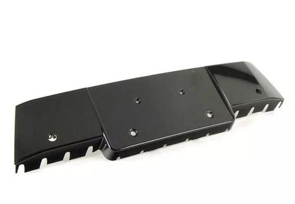 NEW AUDI Q5 8R FRONT LICENCE PLATE HOLDER 8R0807285MT94 ORIGINAL