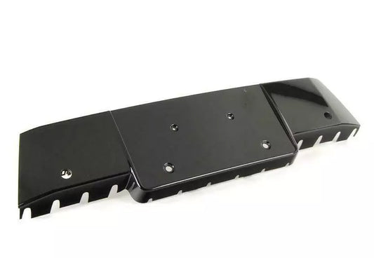 NEW AUDI Q5 8R FRONT LICENCE PLATE HOLDER 8R0807285MT94 ORIGINAL