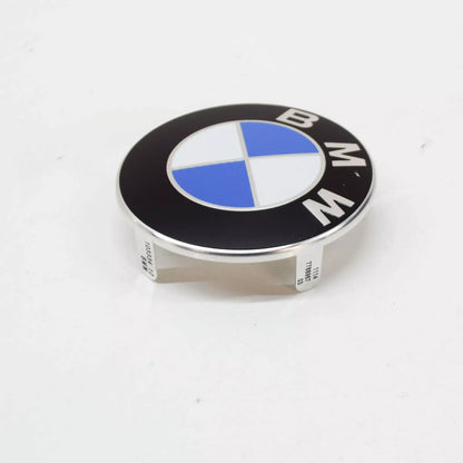 NEW BMW 2 F23 ENGINE COVER EMBLEM 11147788967 7788967 ORIGINAL