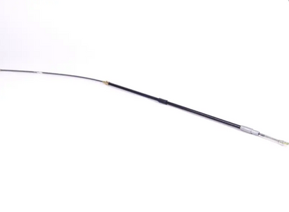 new bmw 7 e38 right parking brake cable 35511161474 1161474 original