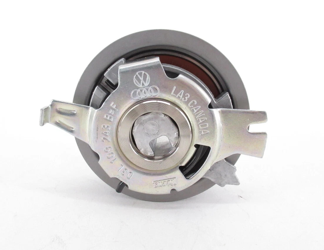 NEW VW CC TIMING BELT TENSIONING ROLLER 03L109243F ORIGINAL