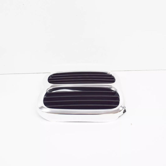 NEW BMW 5 E12 FRONT BUMPER RADIATOR GRILLE 51131817683 ORIGINAL