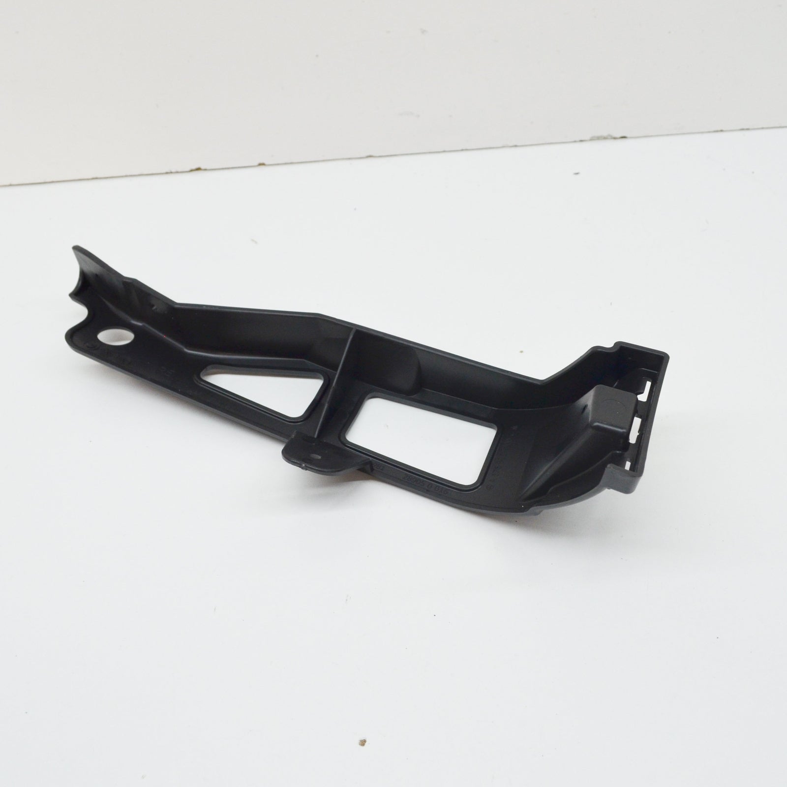 new mb a w176 front bumper right side mounting rail a1768852200 original