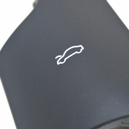 NEW AUDI A3 8V BONNET RELEASE HANDLE LHD 8T1823533C4PK ORIGINAL