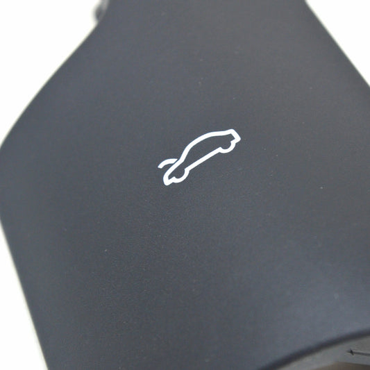 NEW AUDI A3 8V BONNET RELEASE HANDLE LHD 8T1823533C4PK ORIGINAL