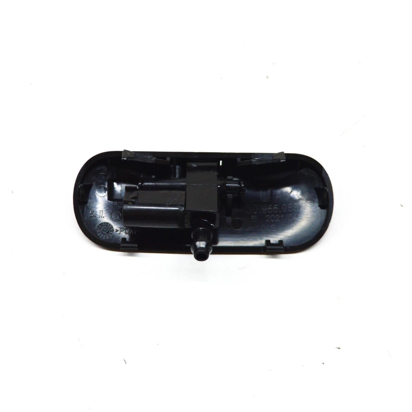 NEW AUDI A6 C7 FRONT RIGHT HEATED WINDSHIELD SPRAYER JET 4G0955988A ORIGINAL