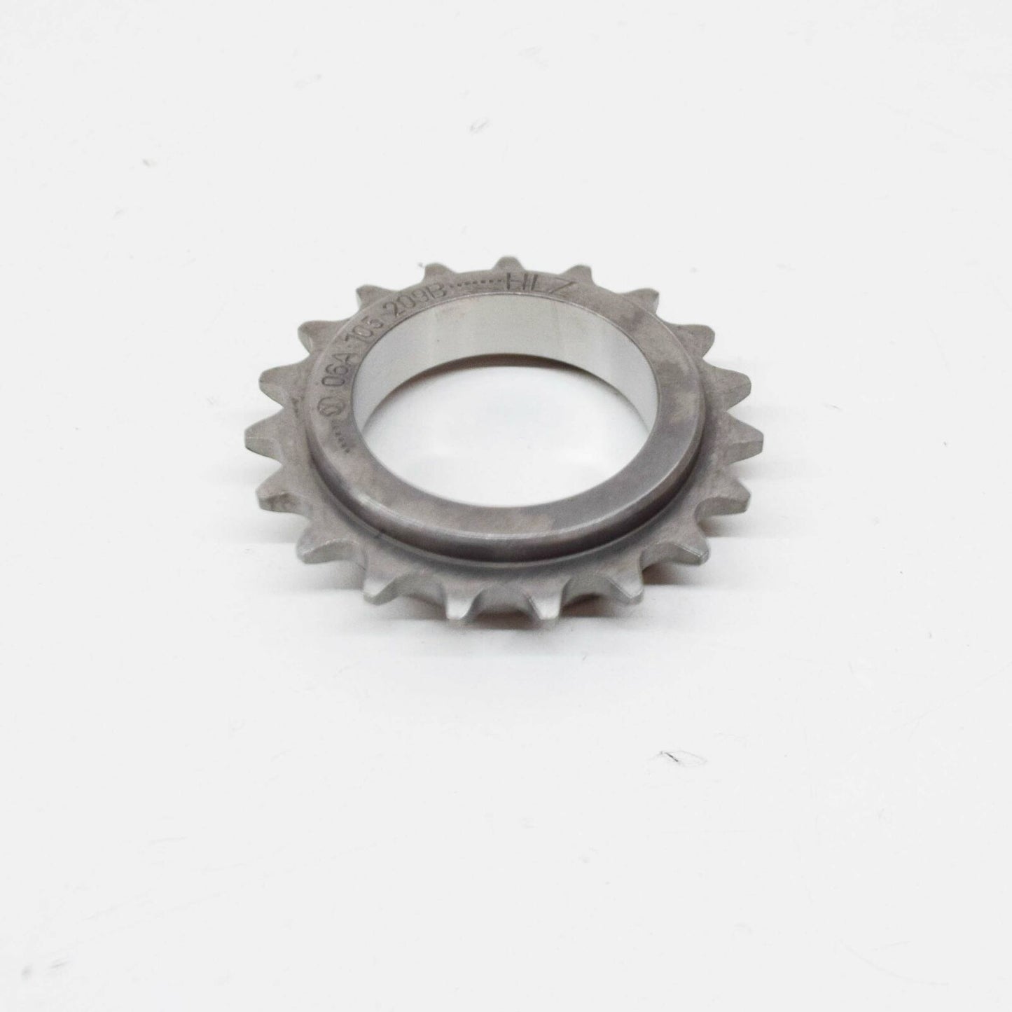 NEW AUDI A3 8P CRANKSHAFT TIMING GEAR 06A105209B ORIGINAL