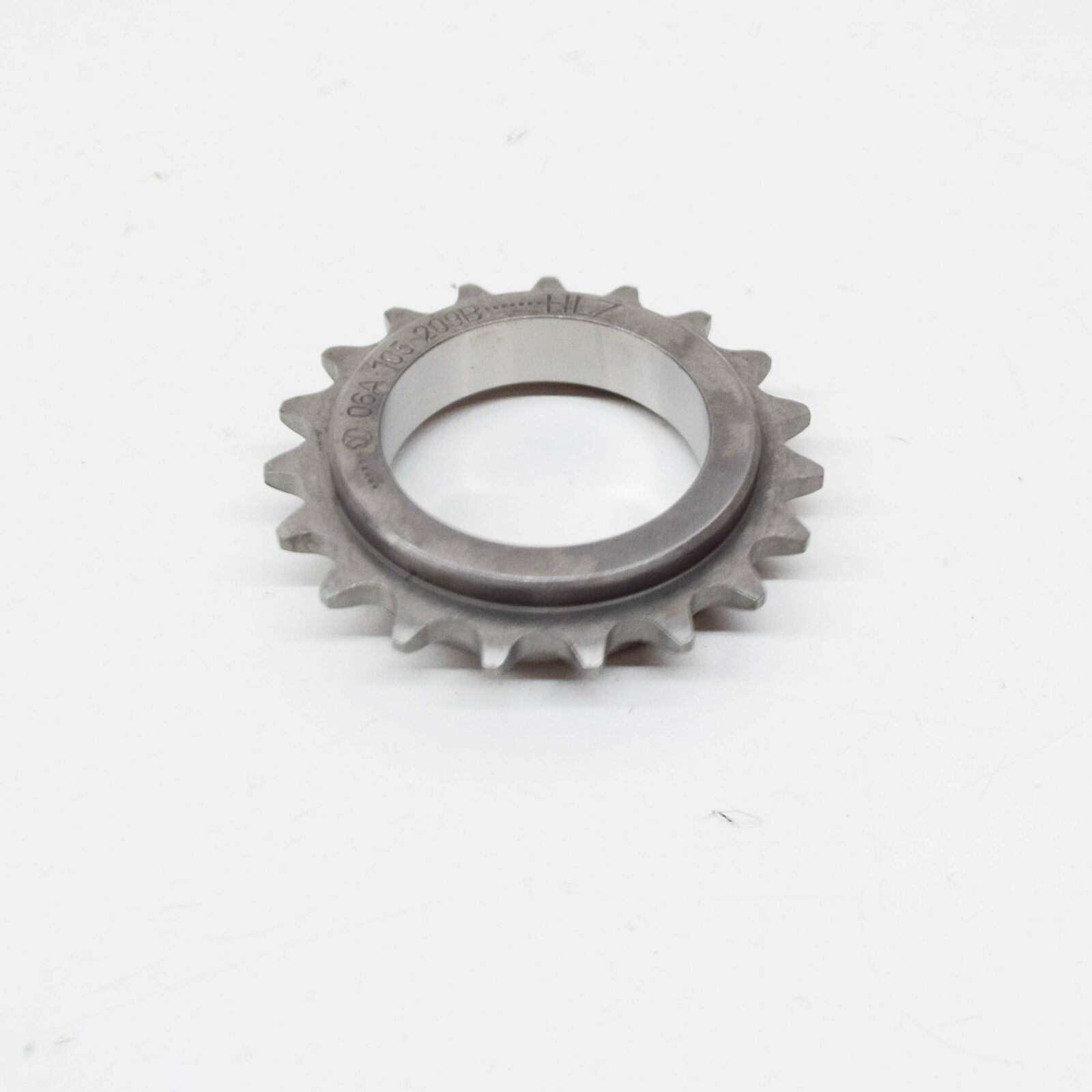 NEW AUDI A3 8P CRANKSHAFT TIMING GEAR 06A105209B ORIGINAL