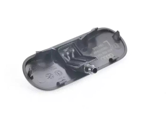 NEW AUDI A4 B8 FRONT WINDSHIELD LEFT WATER JET 8T0955987C ORIGINAL
